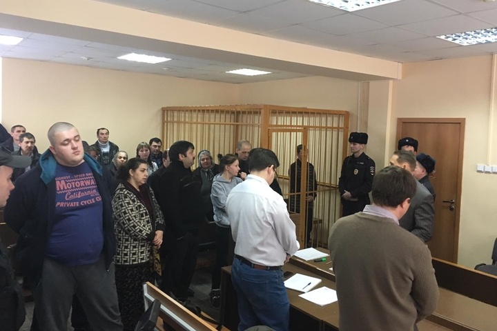  екатеринбурге осудили разбогатевшую бомжах банду 