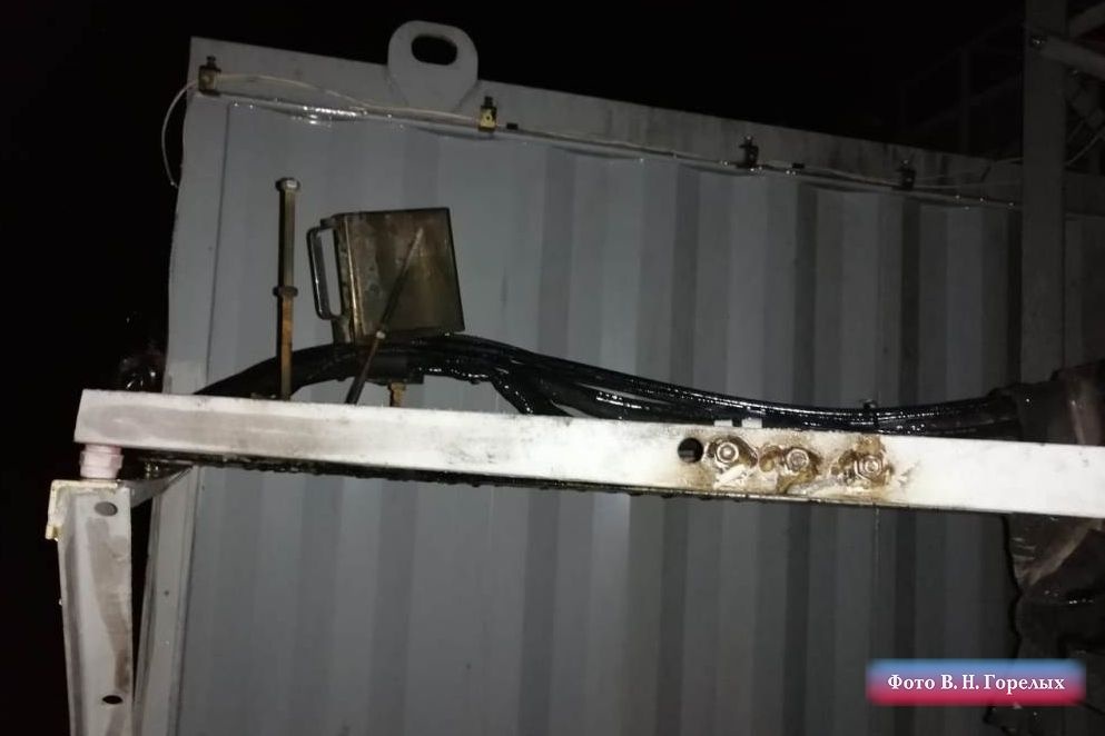  свердловчанка пыталась сжечь опасную здоровья вышку сотовой связи 