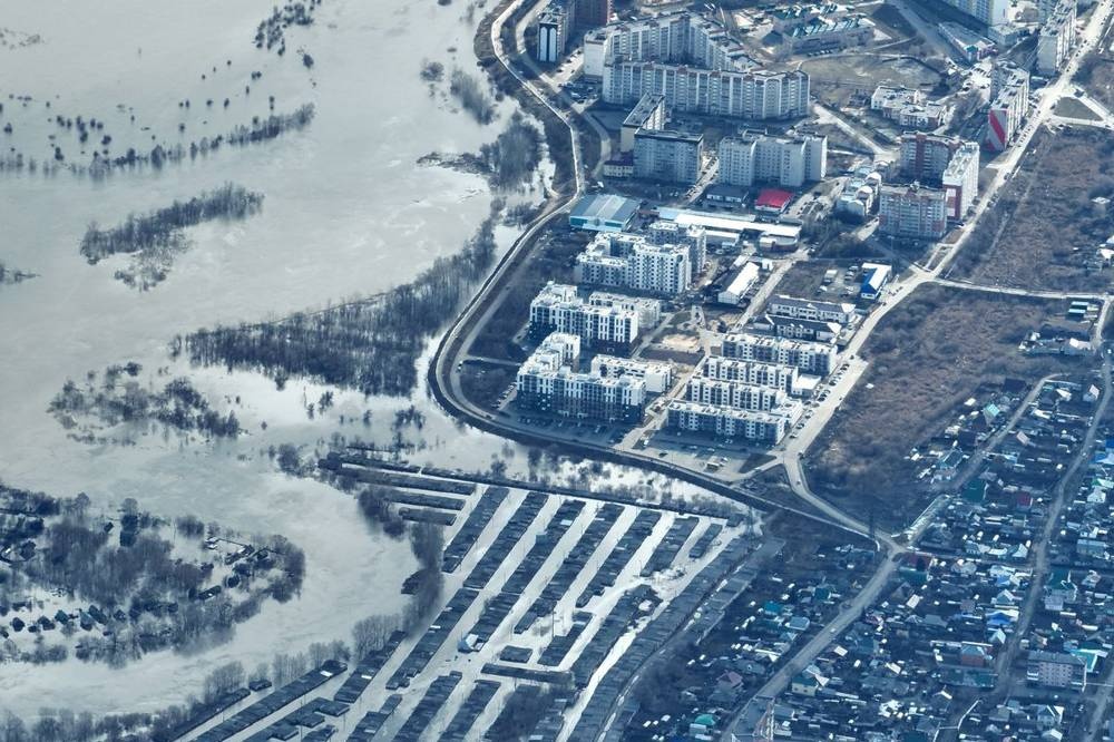  кургане метра поднялся уровень воды тоболе 