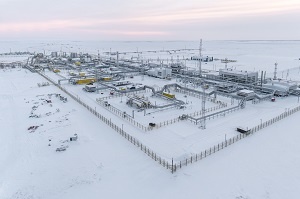  роспан интернешнл увеличил добычу газа 