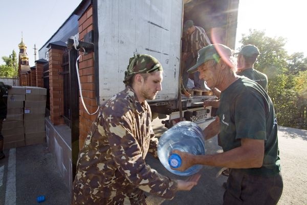  крыму рассказали условиях водной блокады 