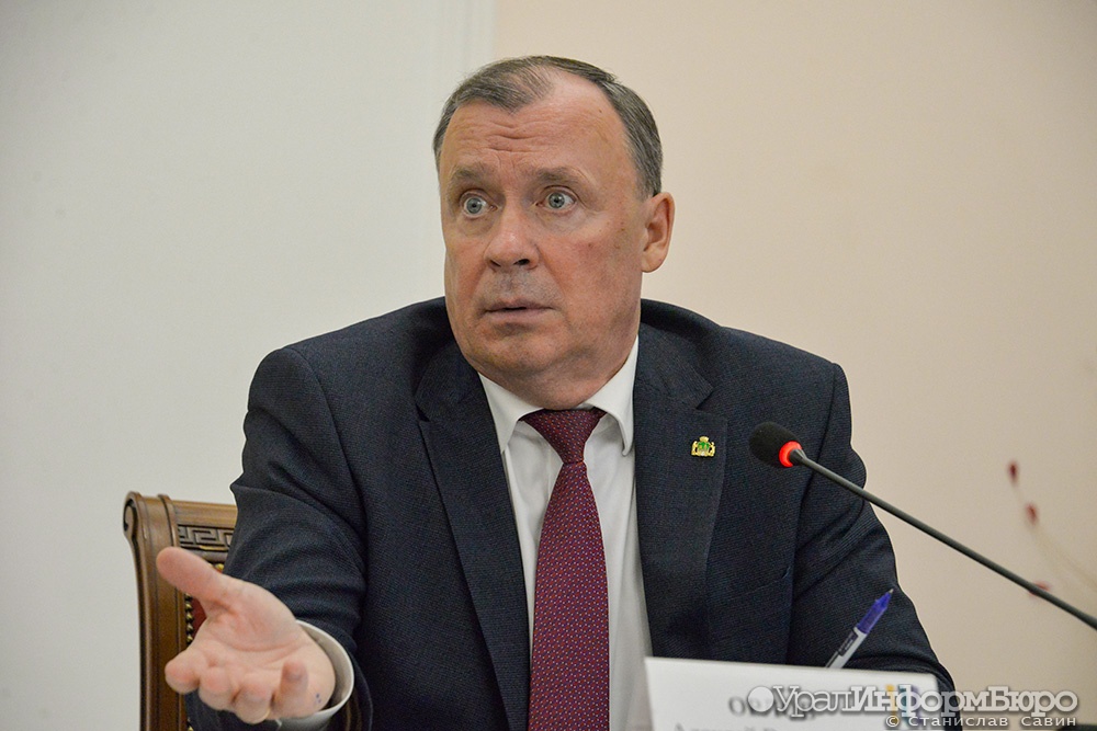  глава екатеринбурга вновь вошел топ-10 национального рейтинга мэров 