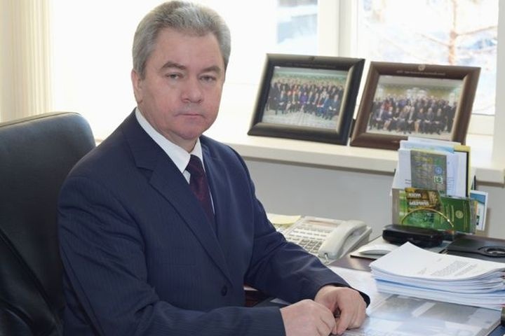  бывший югорский чиновник ректором свердловского лестеха 