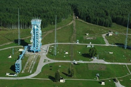 Космодром. Фотография с сайта uralinform.ru Космодром. Фотография с сайта uralinform.ru