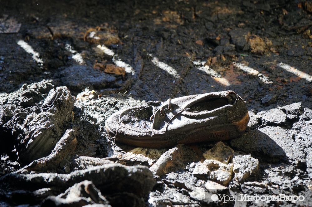 В Мегионе в сгоревшем доме нашли обугленный труп