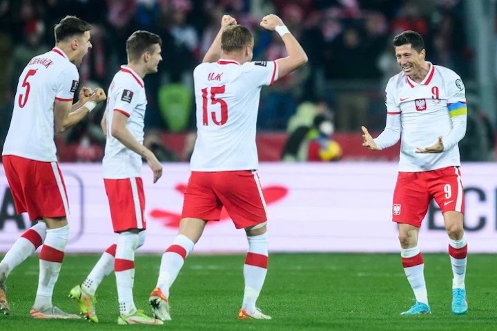 отказавшиеся играть сборной россии поляки пробились мундиаль 
