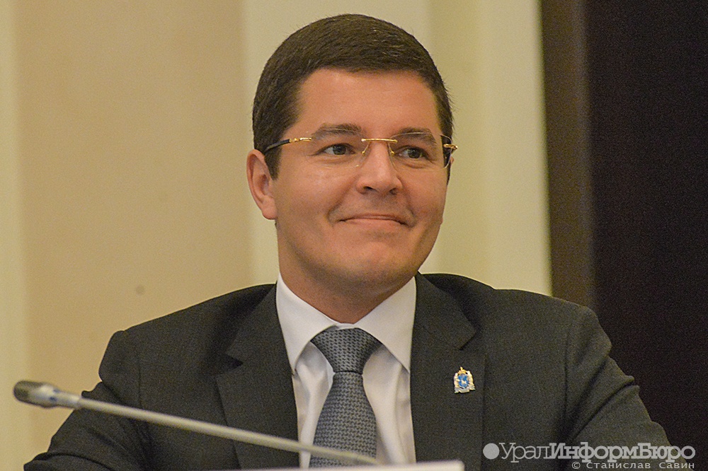  губернатором янао вновь избран дмитрий артюхов 