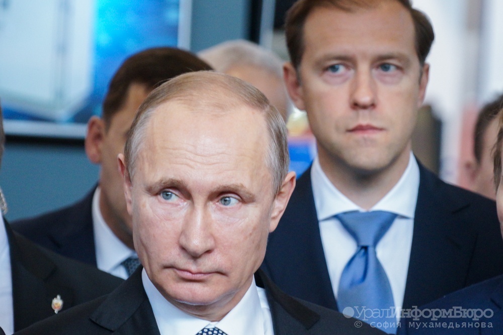  путин побывает заводе роботов челябинске 