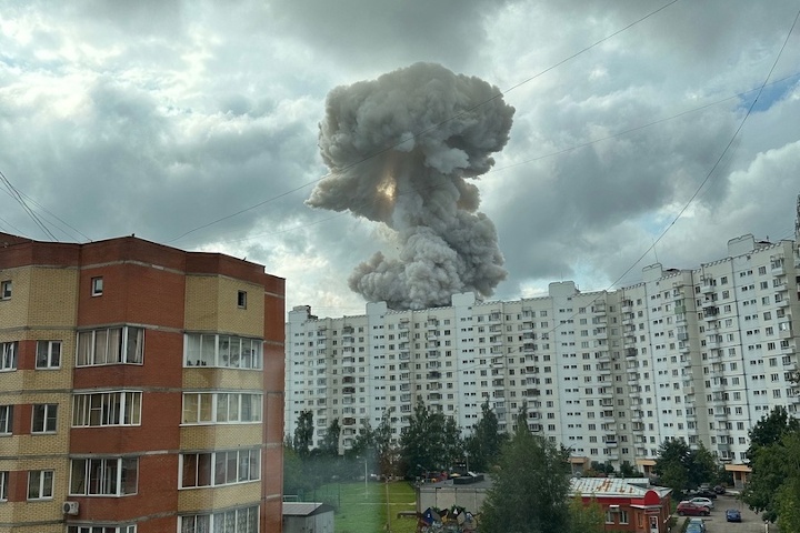  губернатор назвал число пострадавших результате взрыва сергиевом посаде 