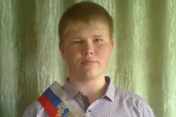  заводоуковске шестой день ищут 16-летнего мальчика 