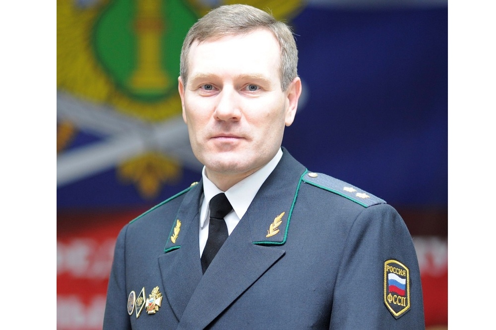  главный судебный пристав зауралья переедет калугу 