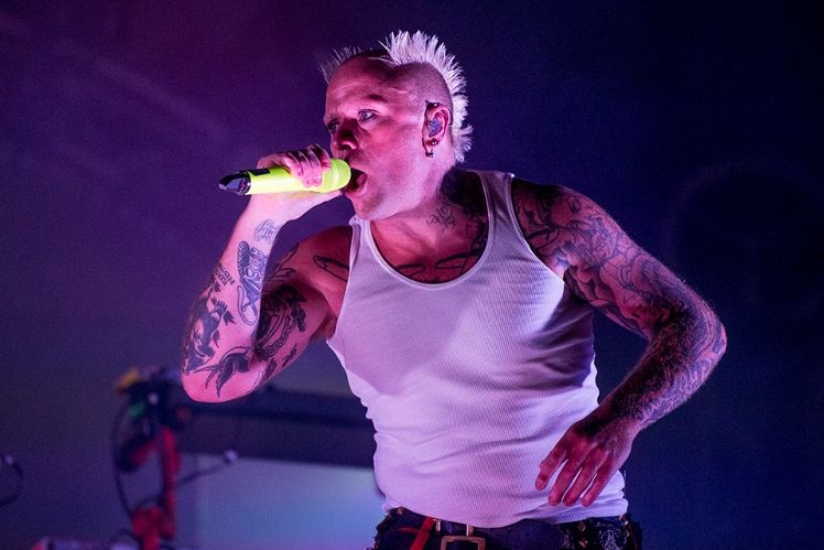  the prodigy впервые выступят екатеринбурге 