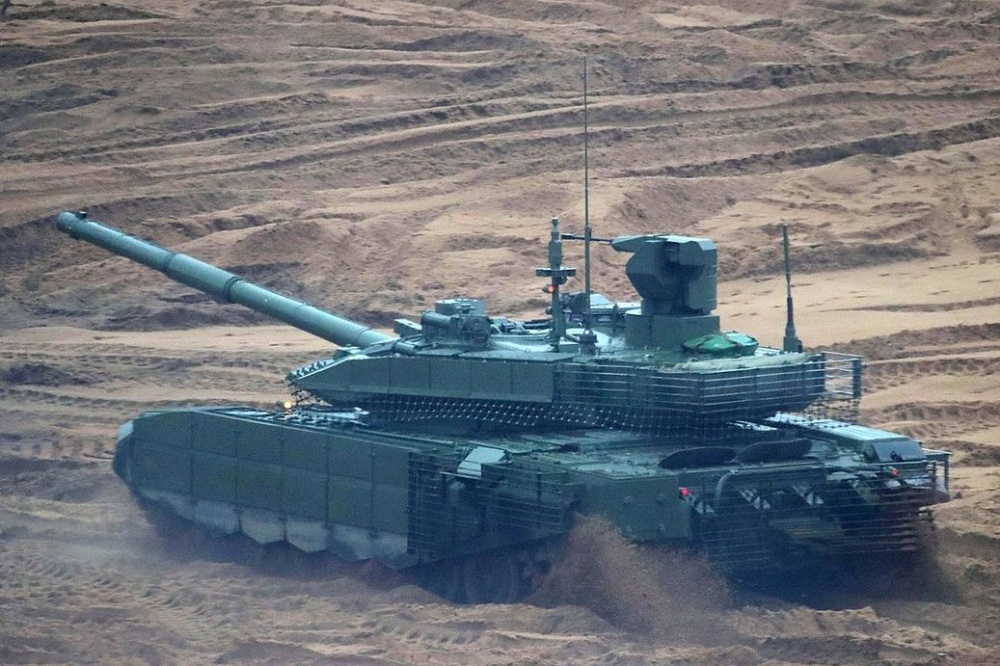  т-90м параде прорыв победы 