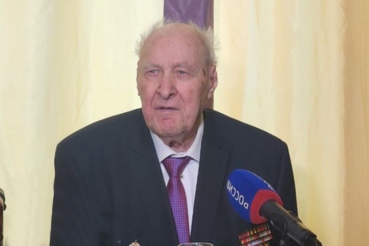  новым почетным гражданином екатеринбурга 100-летний ветеран вов 