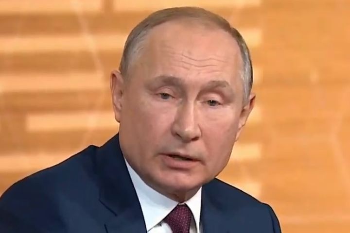  путин голунова дела владимир президент против 