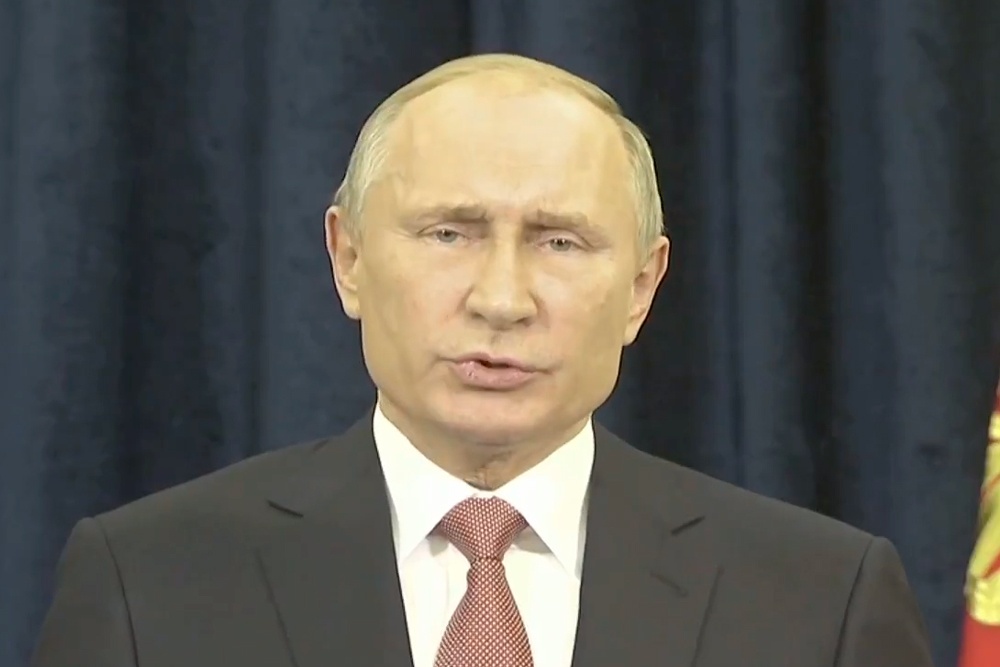  президент путин представил заявку екатеринбурга экспо-2025 