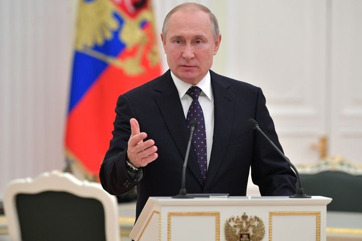  некогда принюхиваться путин обратился кабмину госкомпаниям протокола 