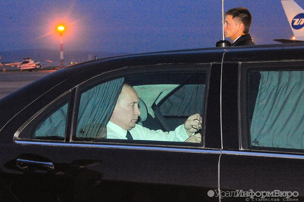  политолог путин 