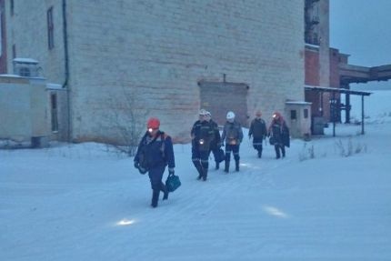  пропавшие североуральской шахте мужчины нашлись поверхности 