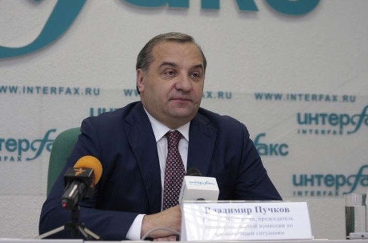  владимир пучков мчс качестве советника 