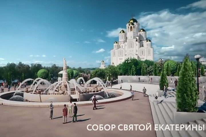  архитекторы выбрали топ-5 площадок храм екатеринбурге 