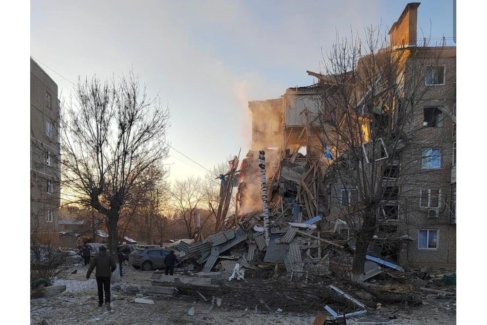  пятеро погибших тульской области взрыва газа обрушился подъезд 