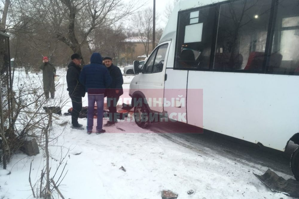  гибдд прокомментировали выезд маршрутки остановку челябинске 