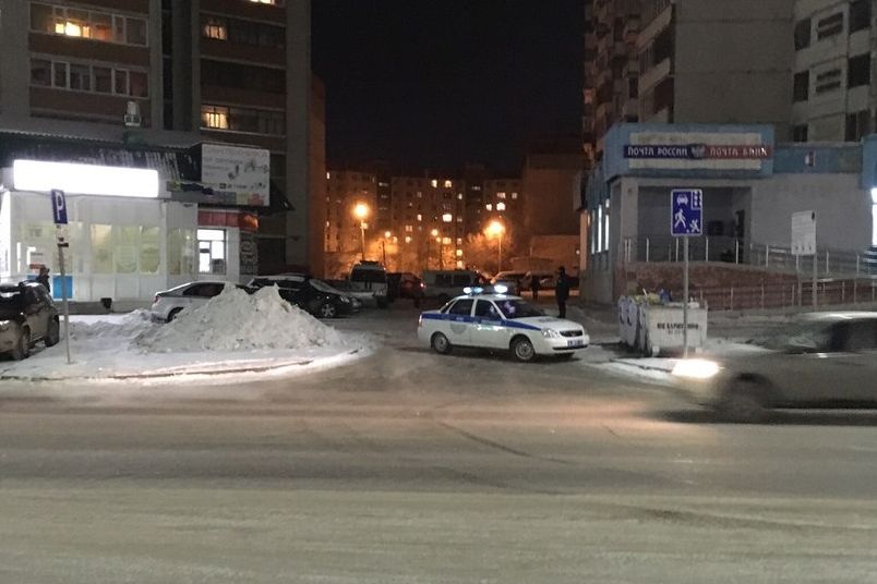  тюменскую почту эвакуировали заводной игрушки 