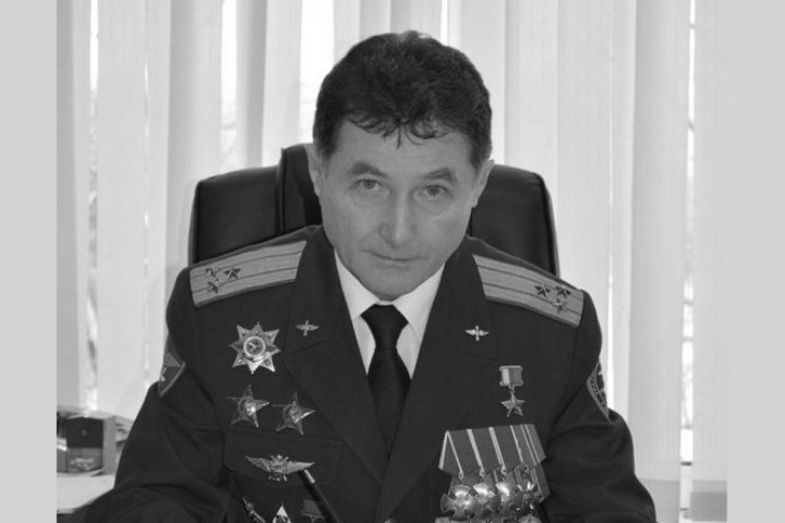  умер обладатель наибольшего числа боевых наград российской армии 