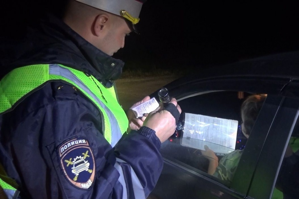  свердловской области задержали 155 нетрезвых лихачей 