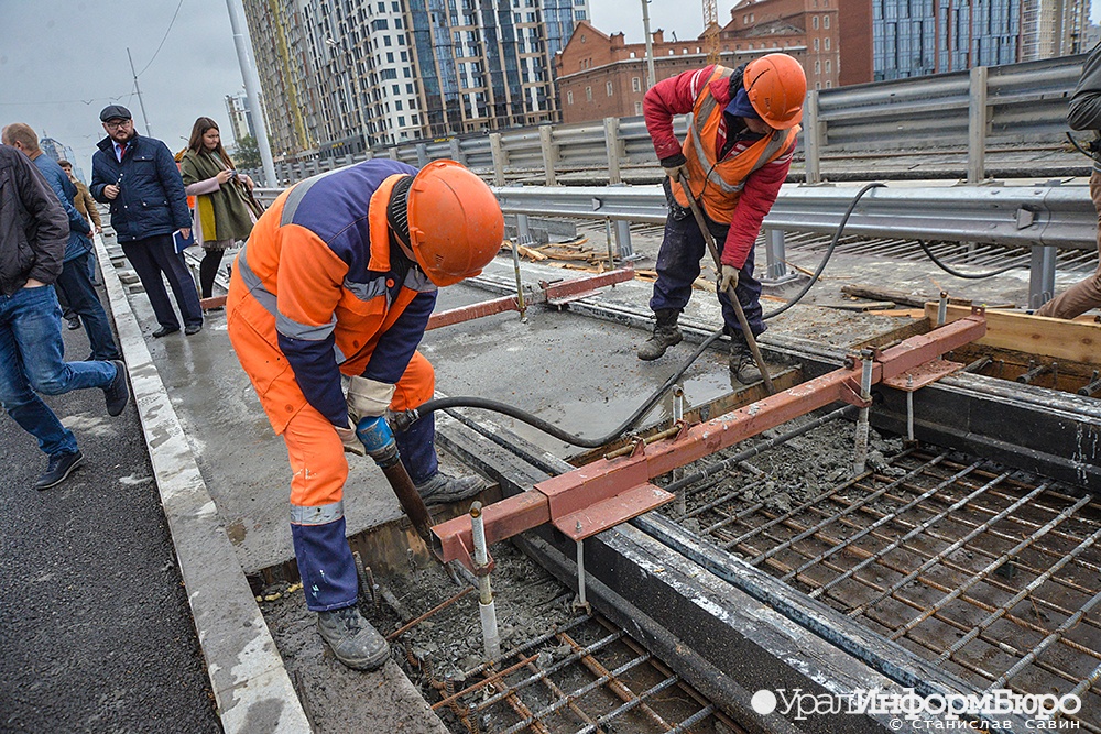  минстрой одобрил планы строительству дублера проспекта космонавтов 