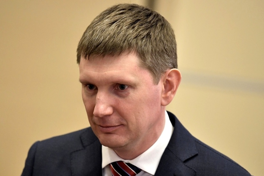  путин замену басаргину 