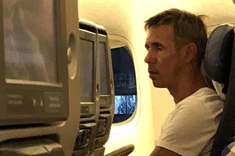  алексей панин развернул самолет силой пьяной мысли 