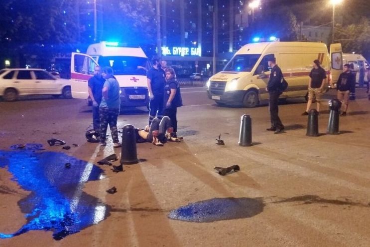  ямальская паломница погибла дтп екатеринбурге 