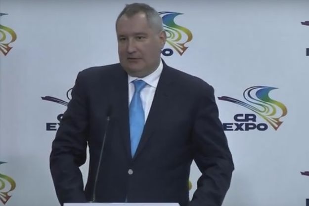 вице-премьер рогозин заменил министра мантурова 