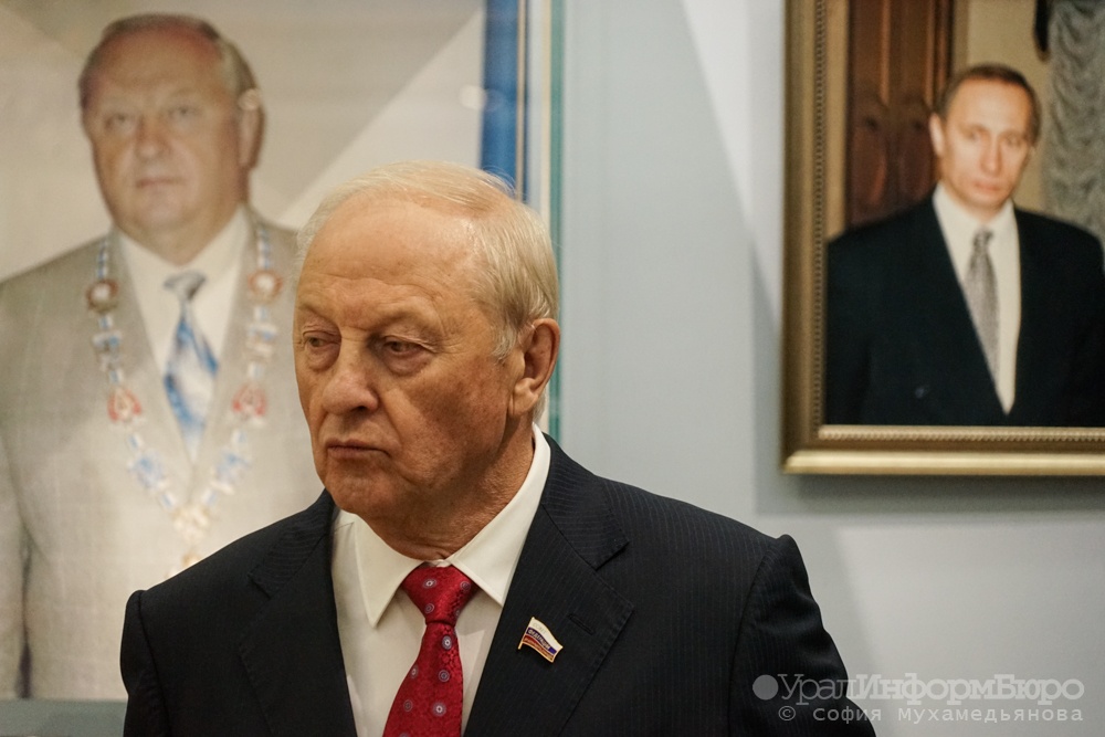  экс-сенатор россель предложил перенести столицу россии новосибирск 