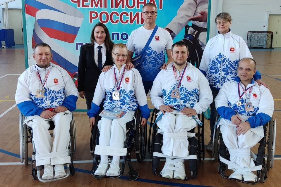  рмк поддержит южноуральских пара-каратистов 