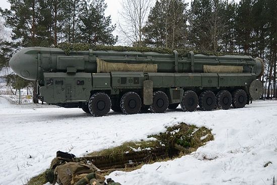  свердловские ракетчики приведены боеготовность 