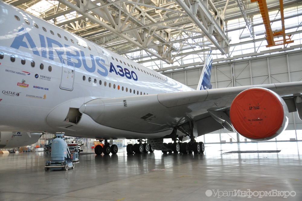  россии начнут изготавливать детали boeing airbus 