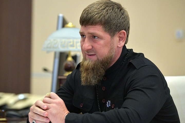  bbc посчитала родственников кадырова правительстве 