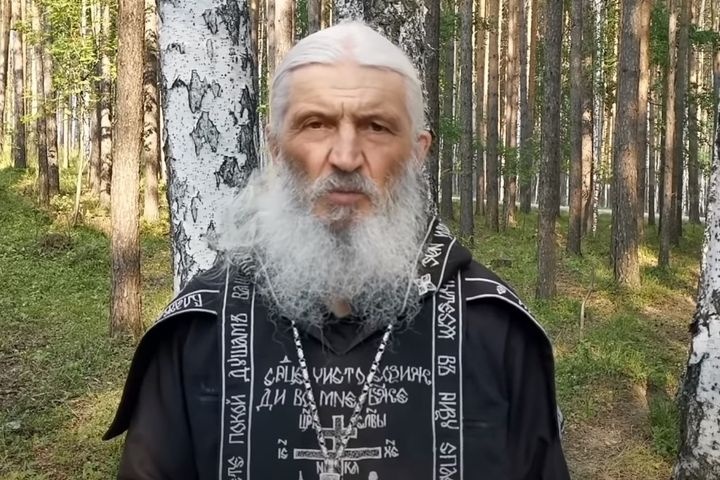  схимонах сергий потребовал лишить патриарха кирилла сана 