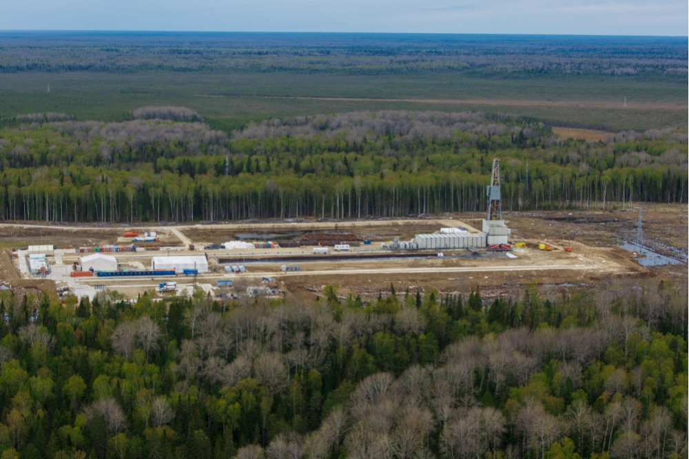  рн-уватнефтегаз ввел эксплуатацию новое тюменское месторождение 