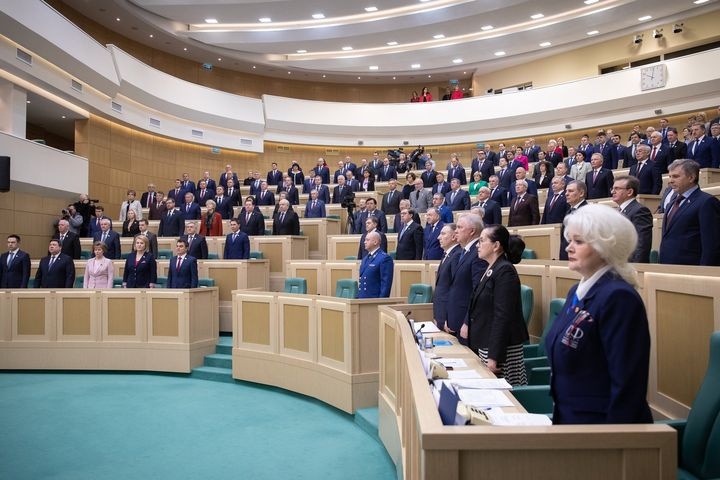  сенаторы запретили ругать власть выдумывать 