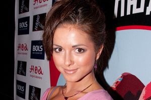  украинский миротворец певицу нюшу прицел 