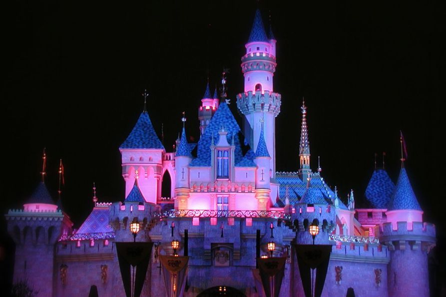 Девушка посетила Disneyland по билету 22-летней давности