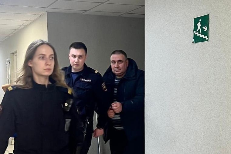  обвиняемому взяточничестве экс-главе свердловского минжкх продлили арест 