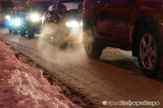  снегопад парализовал екатеринбург 