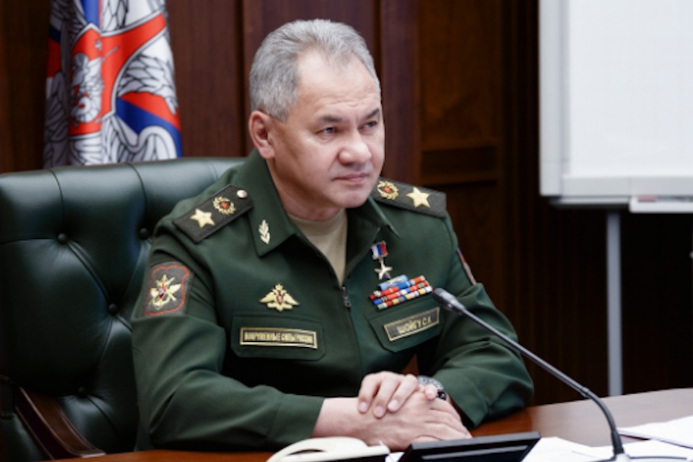  появилась версия внезапного приезда шойгу московский военкомат 