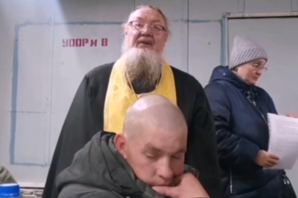  священник урале заявил мобилизованные избраны богом 