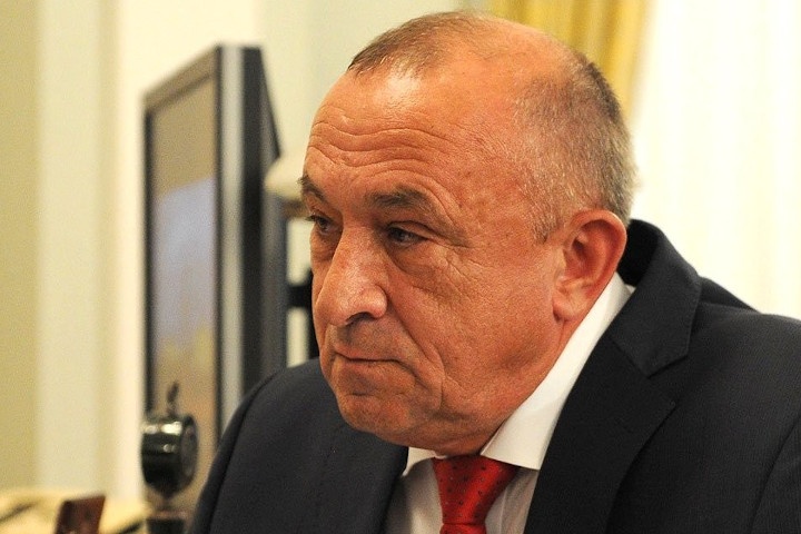  бывшего российского губернатора отправили решетку 